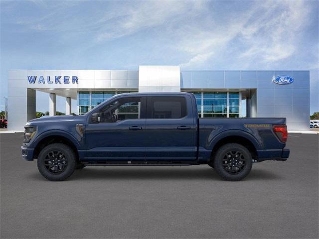 new 2025 Ford F-150 car, priced at $64,147