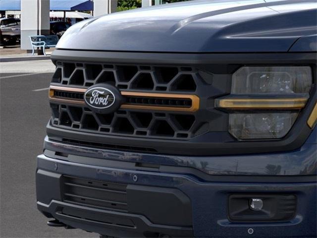 new 2025 Ford F-150 car, priced at $64,147