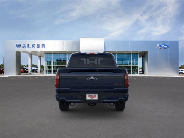 new 2025 Ford F-150 car, priced at $64,147