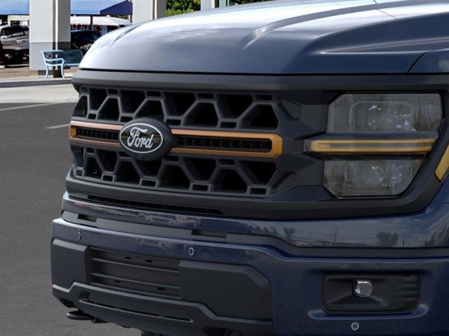 new 2025 Ford F-150 car, priced at $64,147