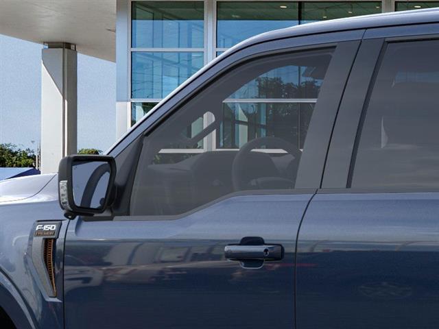 new 2025 Ford F-150 car, priced at $64,147