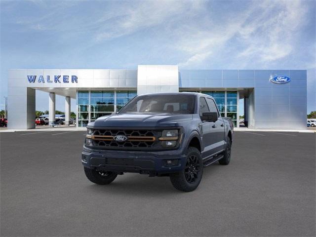new 2025 Ford F-150 car, priced at $64,147