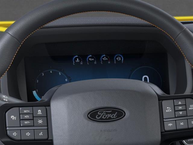 new 2025 Ford F-150 car, priced at $64,147