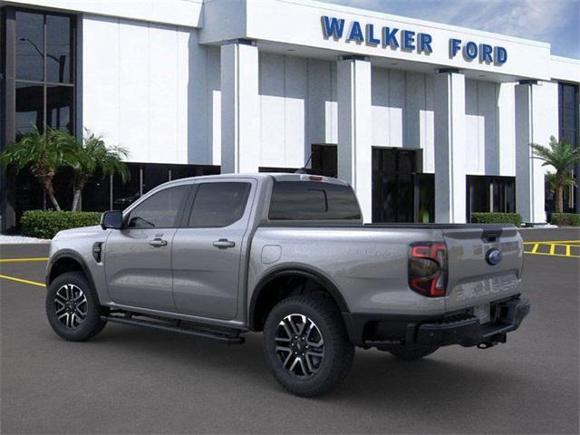 new 2024 Ford Ranger car, priced at $44,511