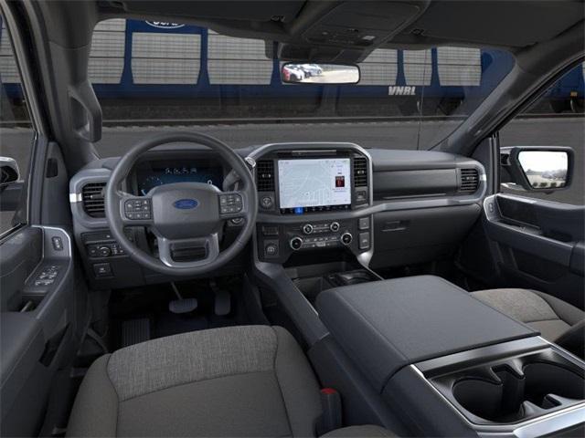 new 2025 Ford F-150 car, priced at $57,190