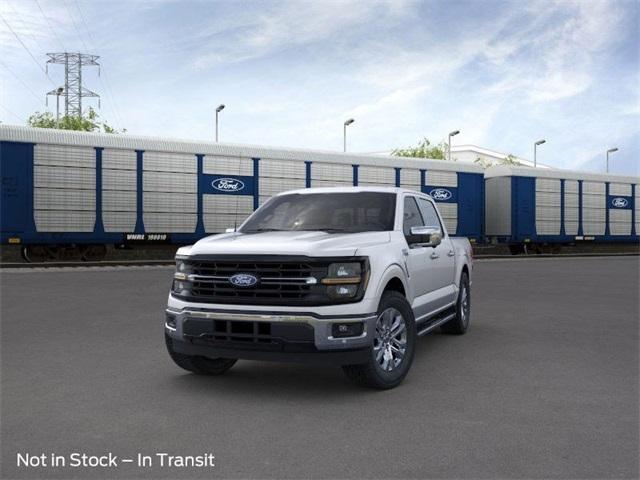 new 2025 Ford F-150 car, priced at $57,190