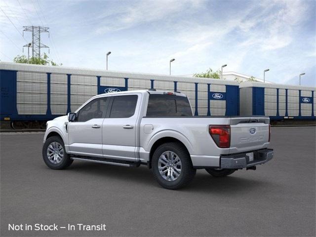 new 2025 Ford F-150 car, priced at $57,190