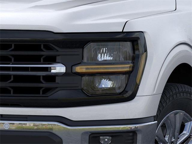 new 2025 Ford F-150 car, priced at $57,190