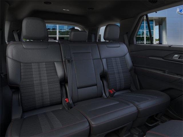 new 2025 Ford Explorer car, priced at $43,147