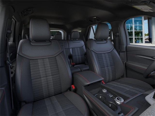 new 2025 Ford Explorer car, priced at $43,147