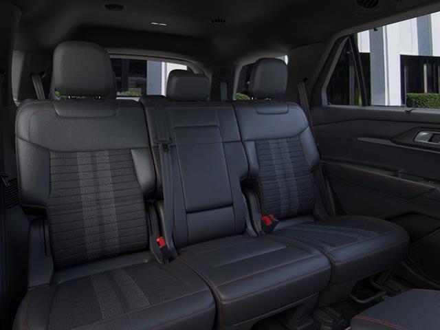 new 2025 Ford Explorer car, priced at $43,147