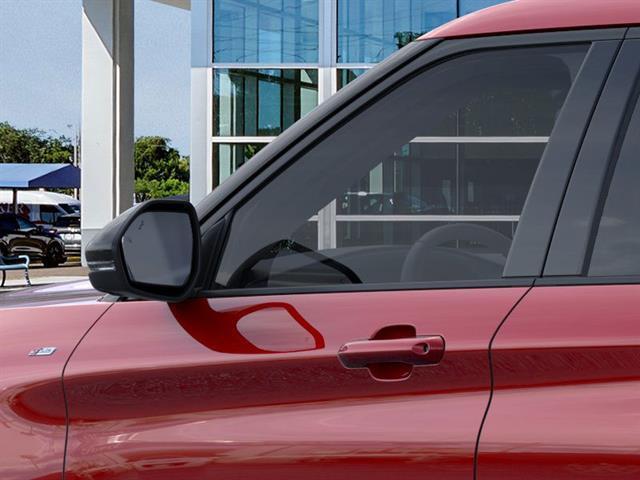 new 2025 Ford Explorer car, priced at $43,147