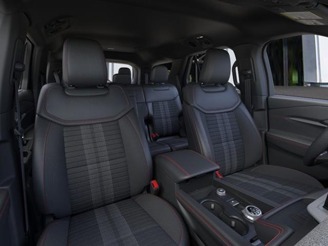 new 2025 Ford Explorer car, priced at $43,147