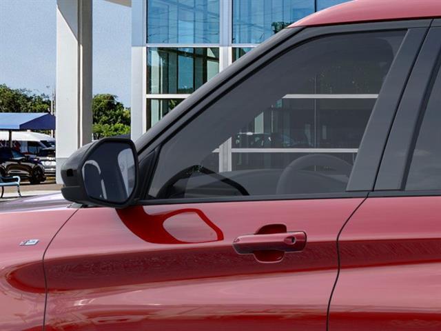 new 2025 Ford Explorer car, priced at $42,433