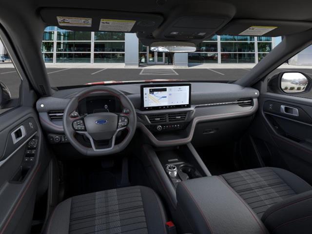 new 2025 Ford Explorer car, priced at $42,433