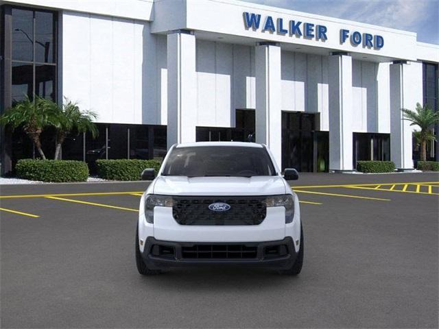 new 2025 Ford Maverick car, priced at $34,164