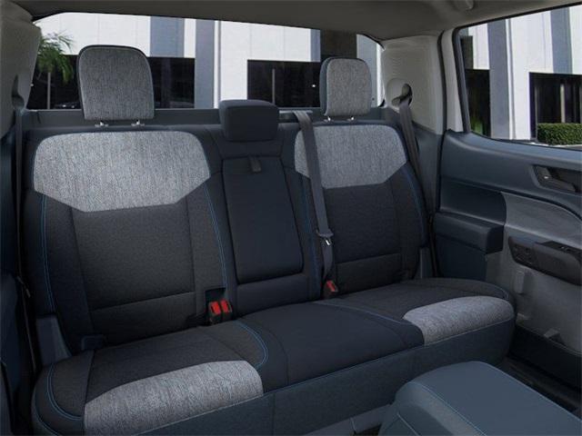 new 2025 Ford Maverick car, priced at $35,283