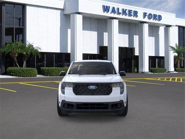 new 2025 Ford Maverick car, priced at $35,283
