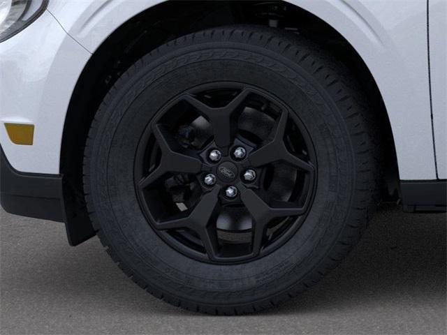 new 2025 Ford Maverick car, priced at $35,283