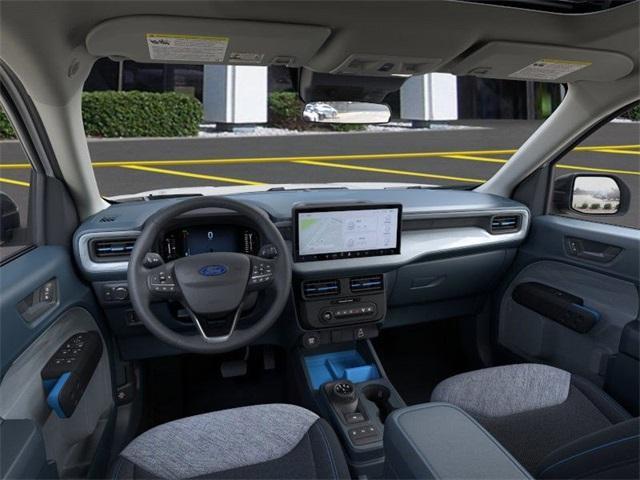 new 2025 Ford Maverick car, priced at $35,283