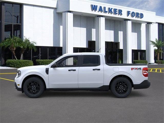 new 2025 Ford Maverick car, priced at $35,283