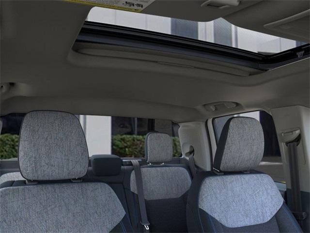 new 2025 Ford Maverick car, priced at $34,164