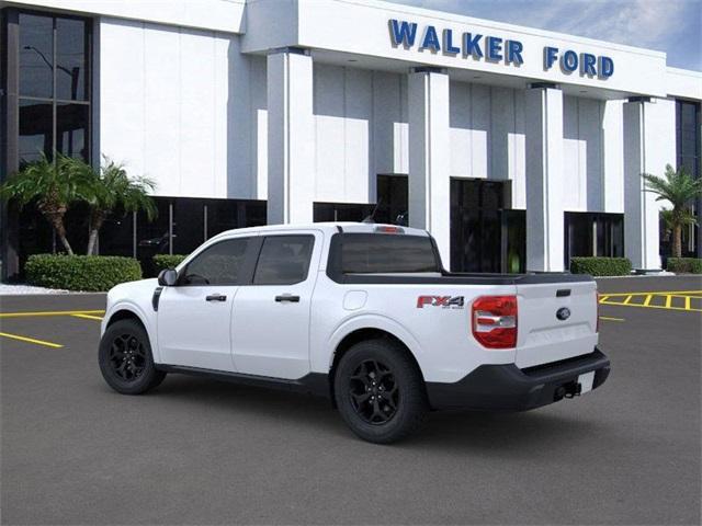 new 2025 Ford Maverick car, priced at $34,164