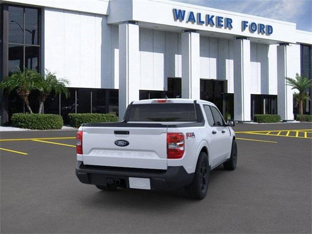 new 2025 Ford Maverick car, priced at $34,164
