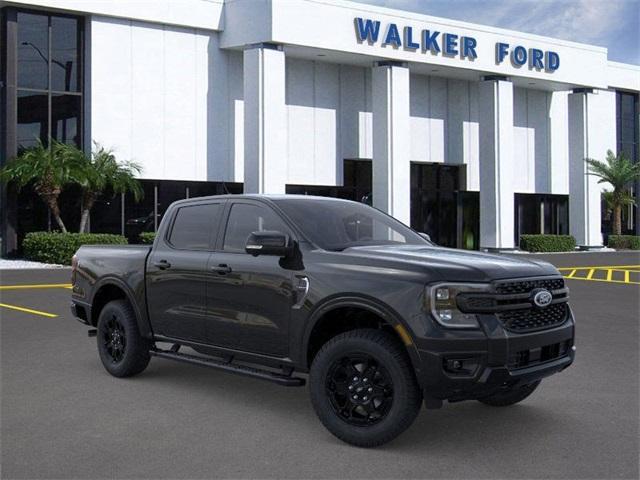new 2025 Ford Ranger car, priced at $50,975