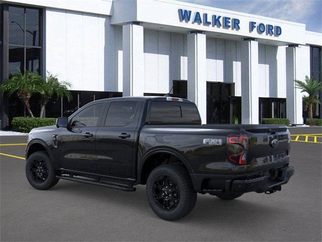 new 2025 Ford Ranger car, priced at $50,975