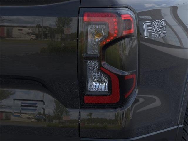 new 2025 Ford Ranger car, priced at $51,475