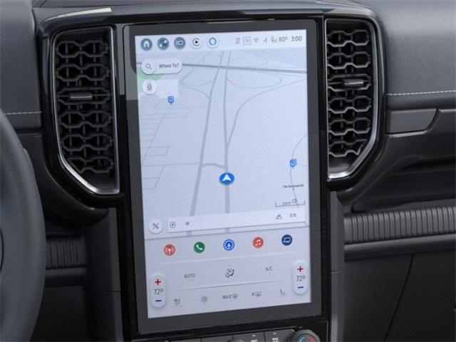 new 2025 Ford Ranger car, priced at $51,475