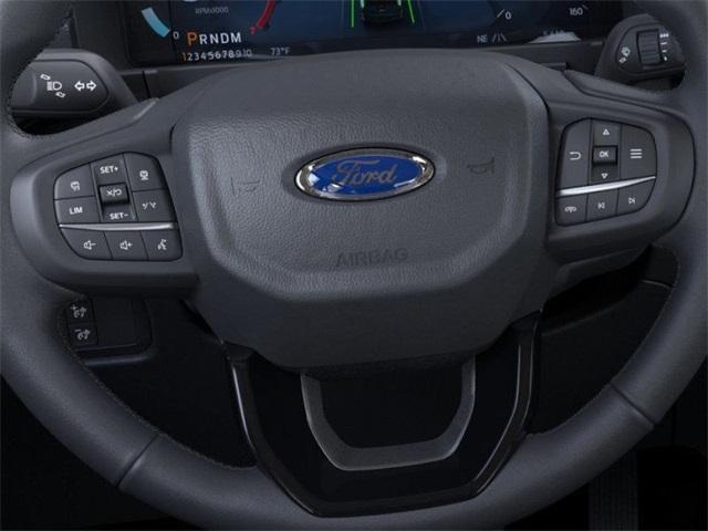 new 2025 Ford Ranger car, priced at $51,475