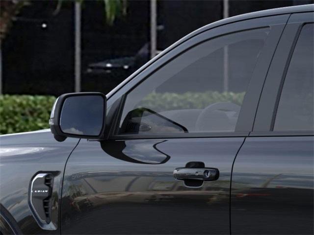 new 2025 Ford Ranger car, priced at $50,975