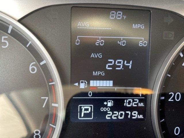 used 2022 Nissan Kicks car, priced at $17,988