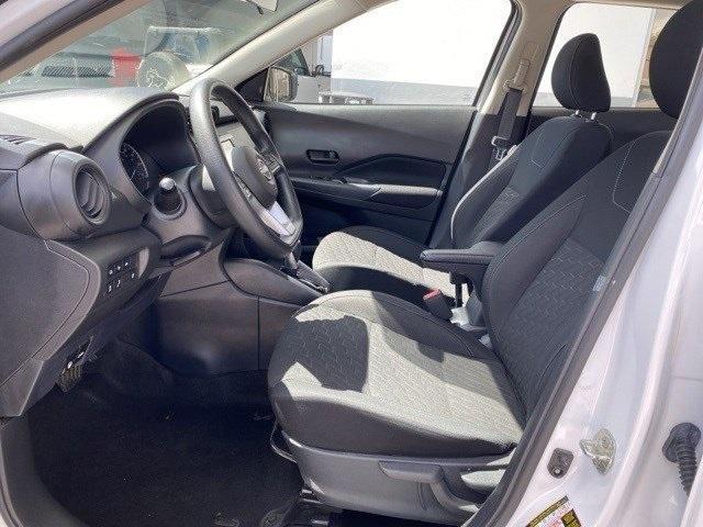 used 2022 Nissan Kicks car, priced at $17,988