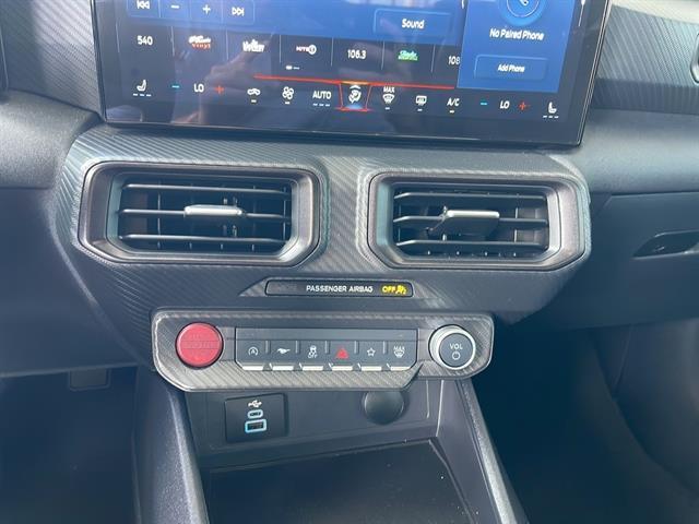 used 2024 Ford Mustang car, priced at $31,897