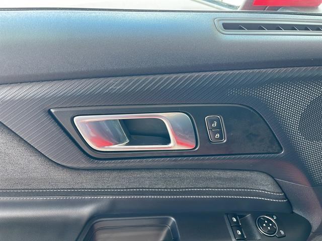used 2024 Ford Mustang car, priced at $31,988