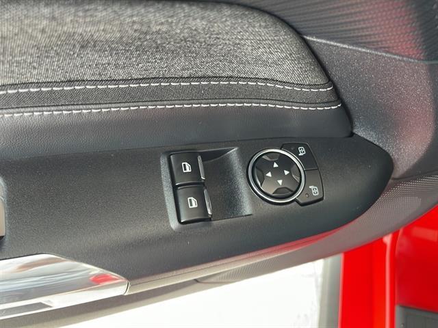 used 2024 Ford Mustang car, priced at $31,988