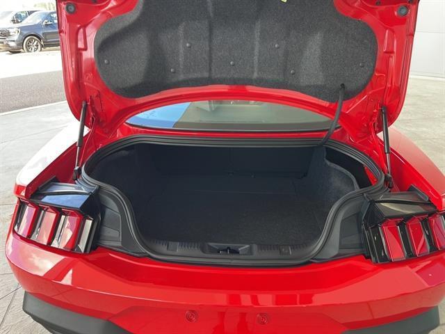 used 2024 Ford Mustang car, priced at $31,988