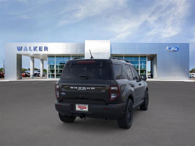 new 2025 Ford Bronco Sport car, priced at $37,981