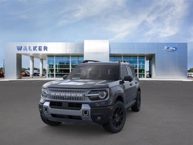 new 2025 Ford Bronco Sport car, priced at $37,981