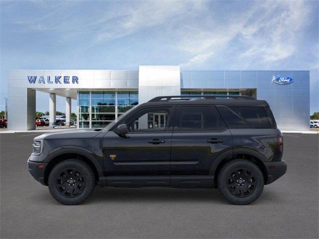 new 2025 Ford Bronco Sport car, priced at $38,481