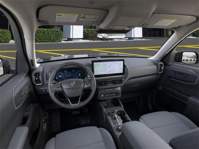 new 2025 Ford Bronco Sport car, priced at $38,481