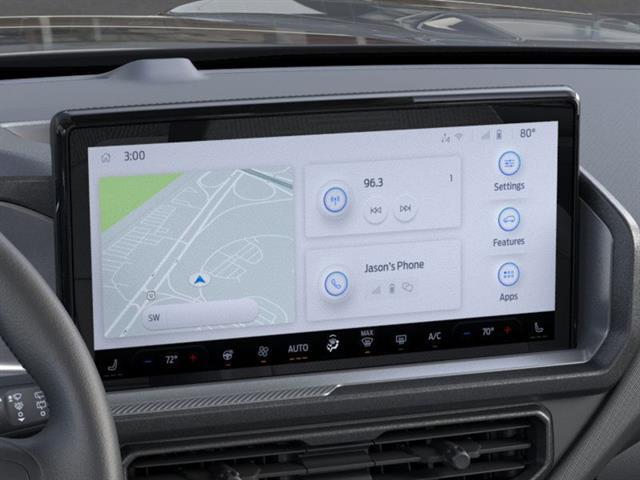 new 2025 Ford Bronco Sport car, priced at $37,981