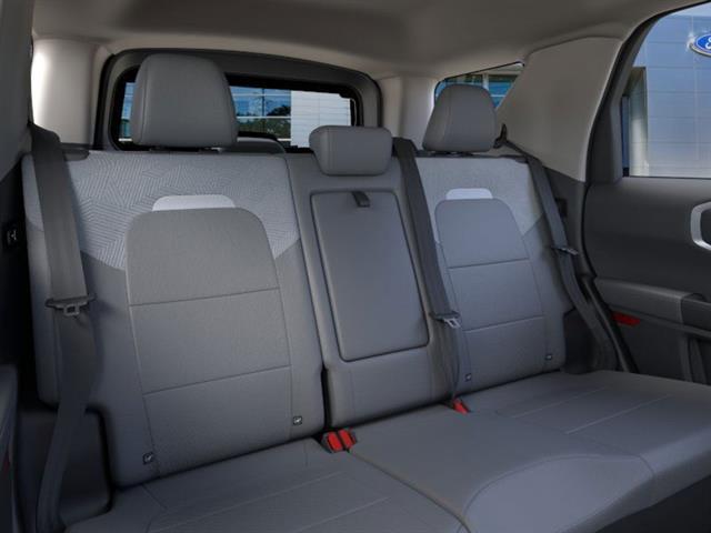 new 2025 Ford Bronco Sport car, priced at $37,981