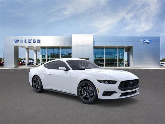 new 2024 Ford Mustang car, priced at $39,265