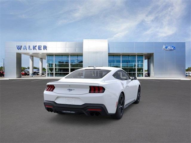 new 2024 Ford Mustang car, priced at $39,265