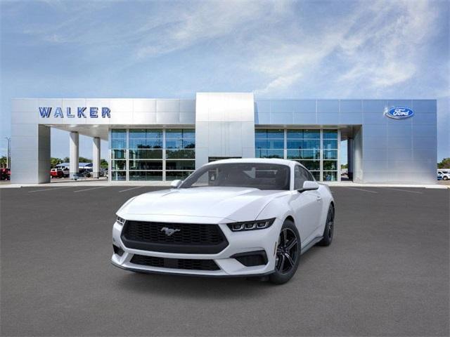 new 2024 Ford Mustang car, priced at $39,265