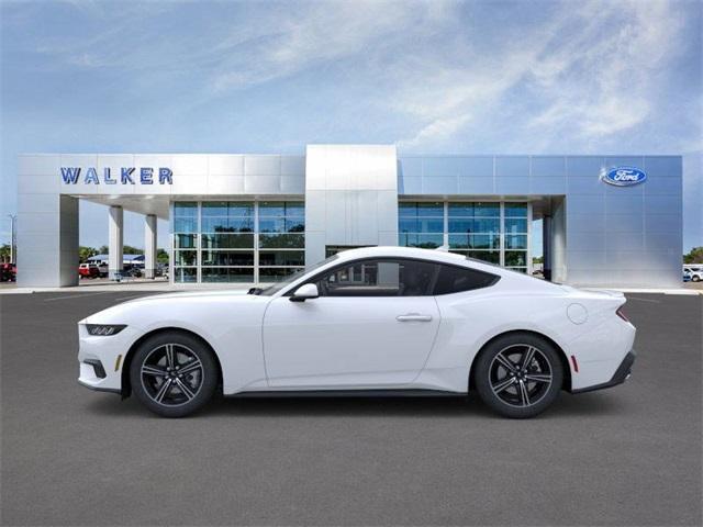 new 2024 Ford Mustang car, priced at $39,265